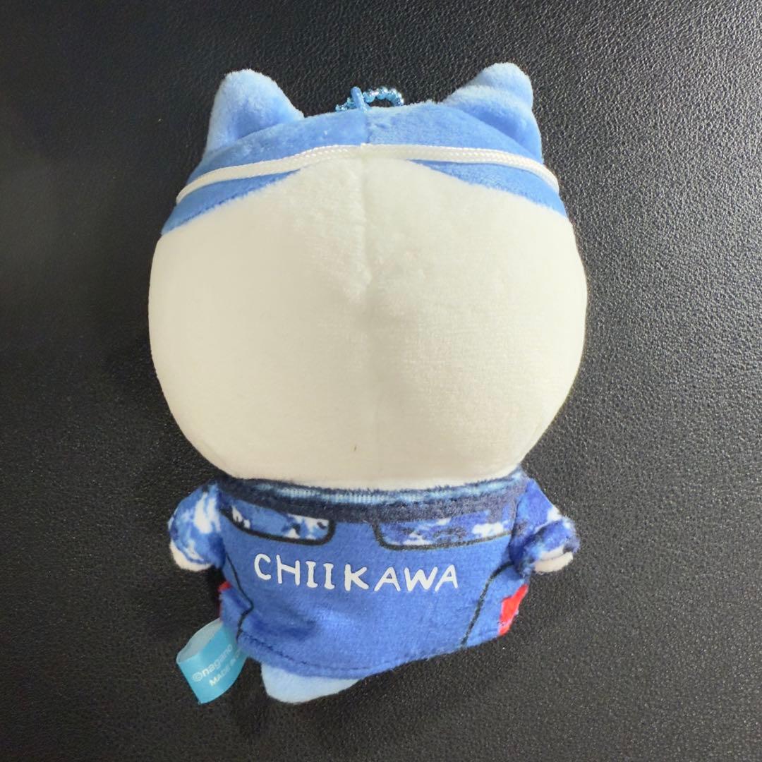 ちいかわ ハチワレ サッカー日本代表ぬいぐるみ 2個セット