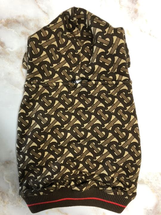 バーバリー(BURBERRY) 激レア　TBドッグウェア　Sサイズ