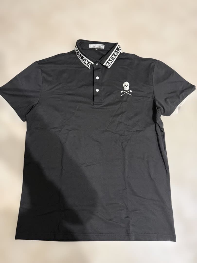 マークアンドロナポロシャツ2枚＆DECEMBERMAYパンツ