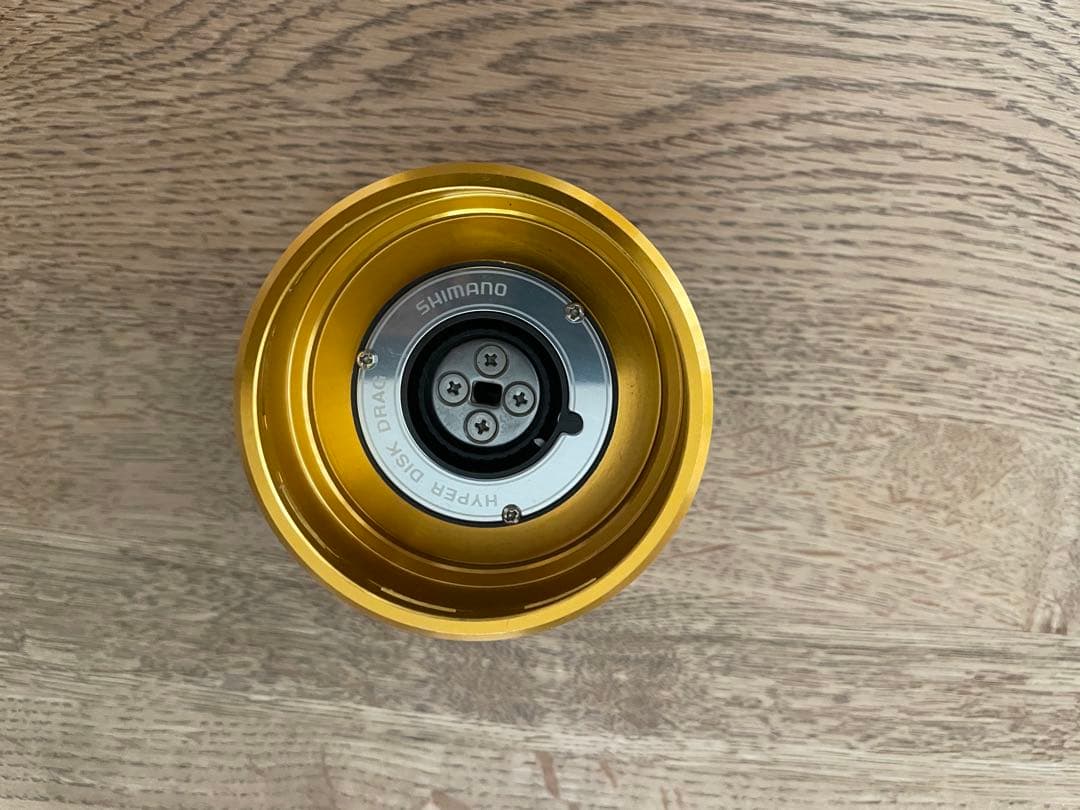 09TP SW8000PG TWIN POWER 替えスプール付き12000番