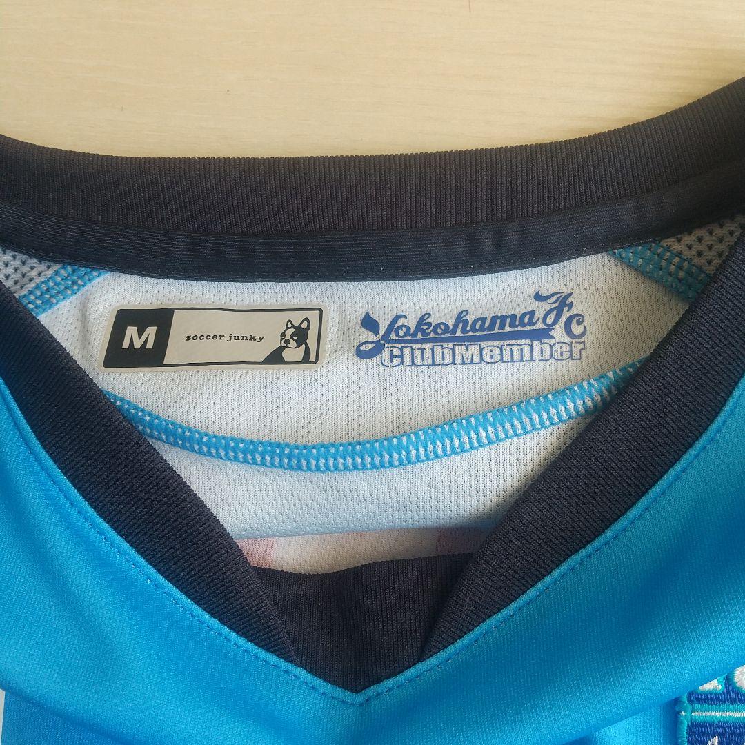 カズ 11番 ユニホーム LEOC 三浦知良 横浜FC Mサイズ ユニフォーム