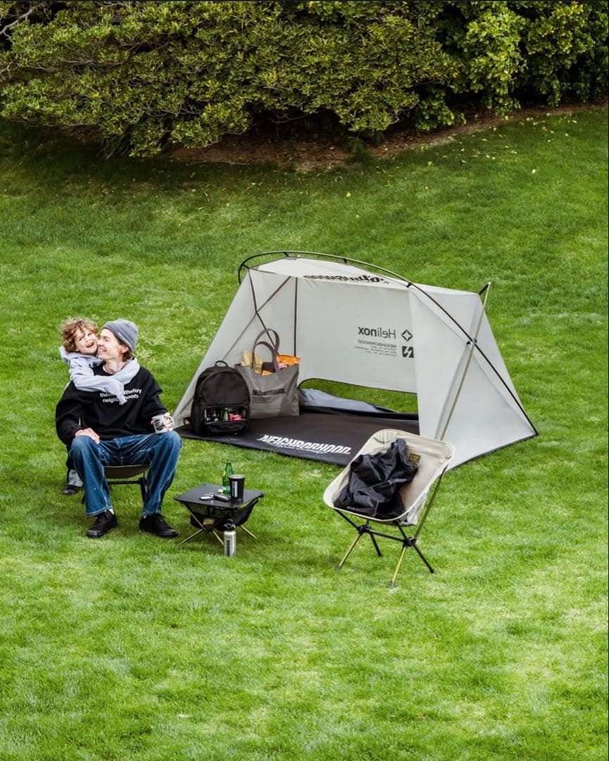 テント・タープ 25SS NEIGHBORHOOD NH X HELINOX SUNSHADE