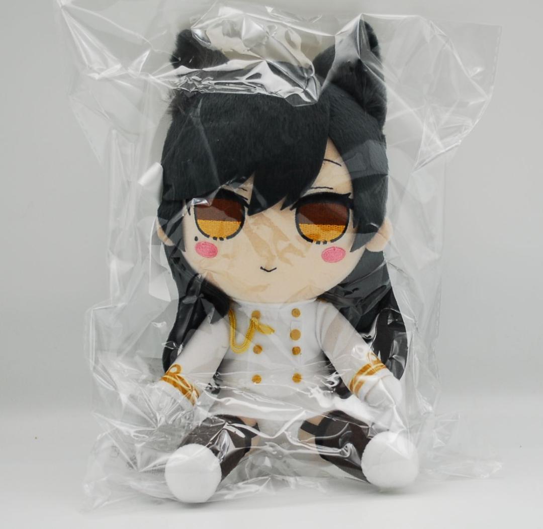 アズールレーン ぬいぐるみ 愛宕 ふもふもあたご。　C106 Gift