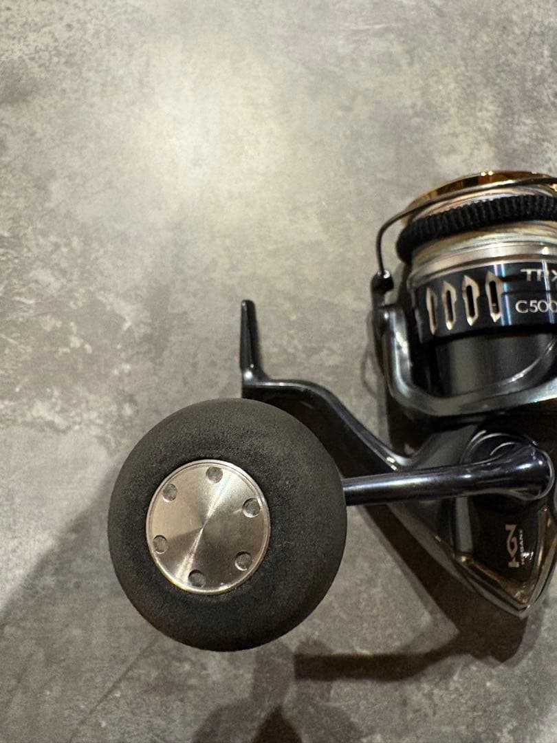 リール 17SHIMANO TWIN POWER XD C5000XG