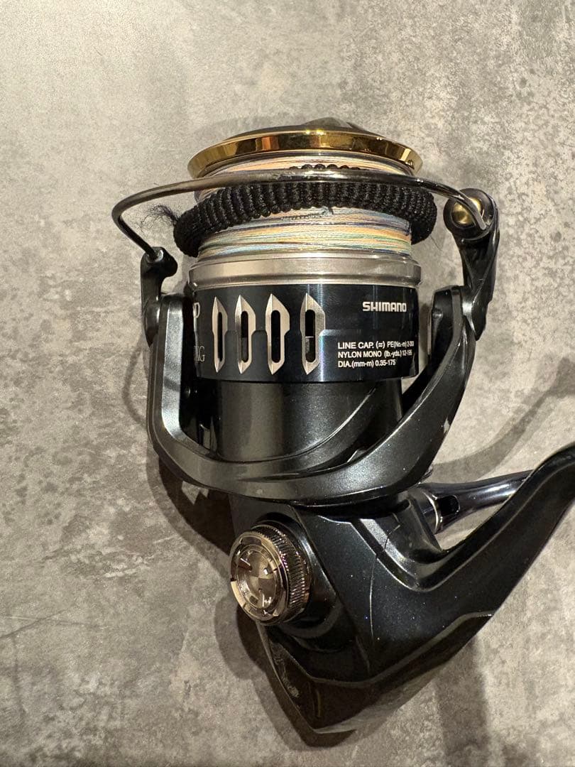 リール 17SHIMANO TWIN POWER XD C5000XG