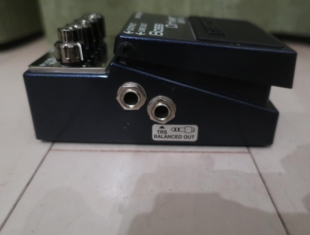 【送料無料】 BOSS BB-1X Bass D ベースエフェクター