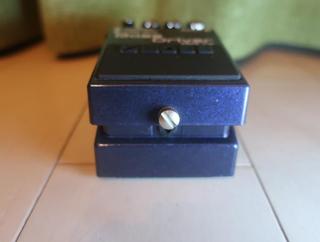 【送料無料】 BOSS BB-1X Bass D ベースエフェクター