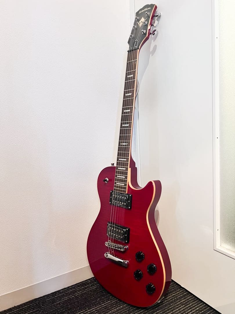 超美品　Washburn Electric Guitar WinProFTR