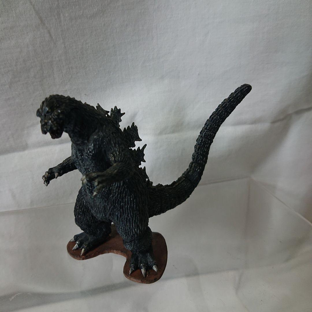 レア 希少品 鋳物 ゴジラ