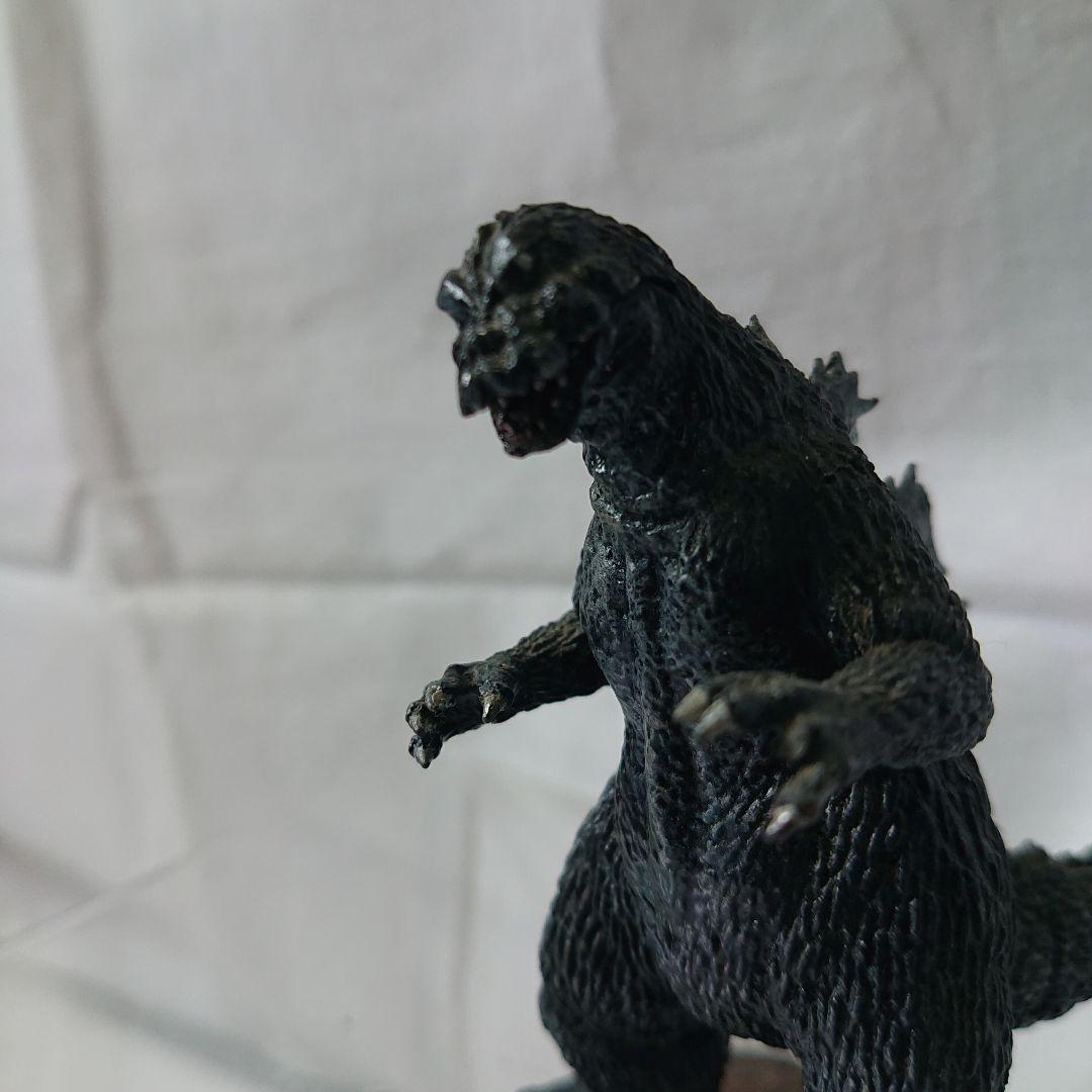 レア 希少品 鋳物 ゴジラ