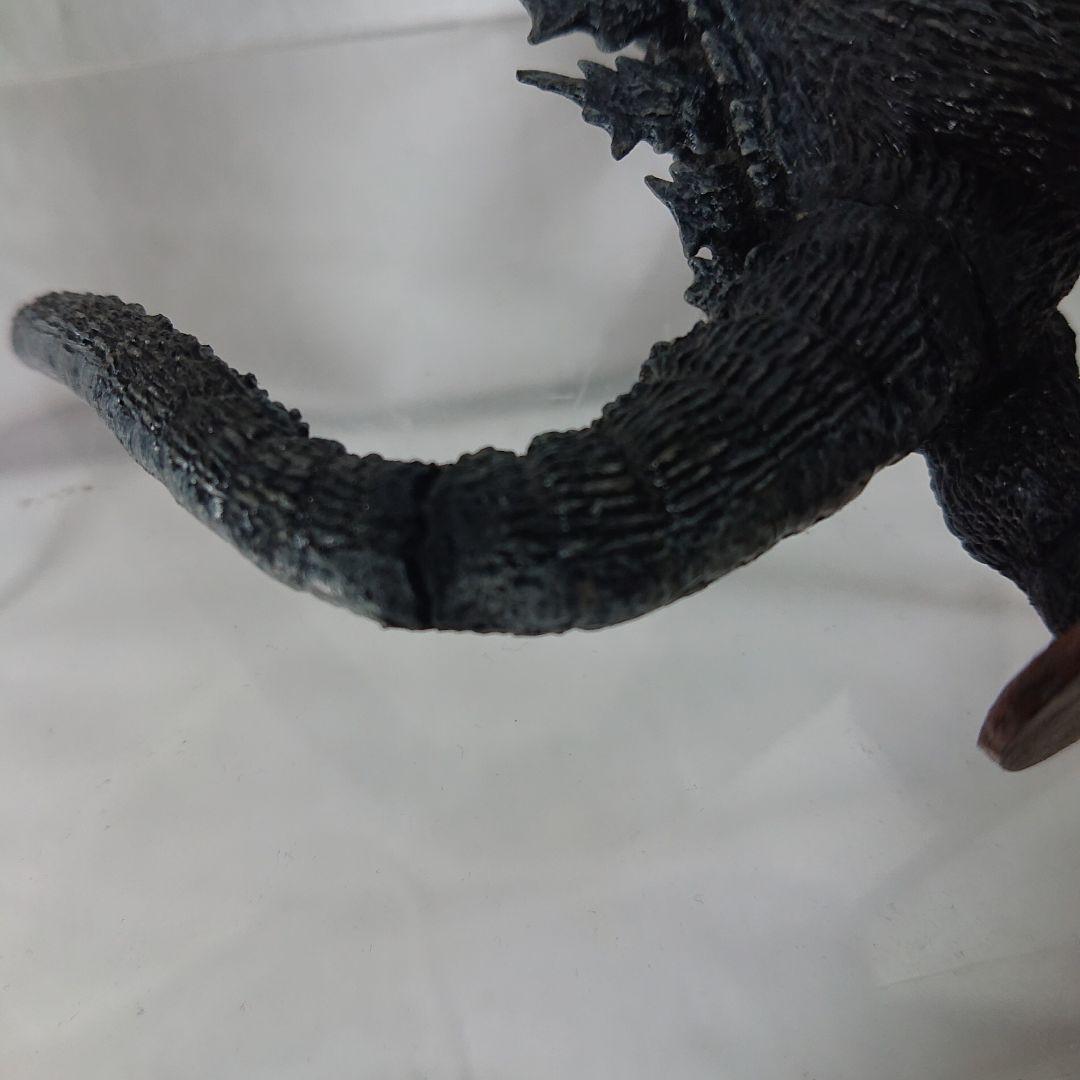 レア 希少品 鋳物 ゴジラ