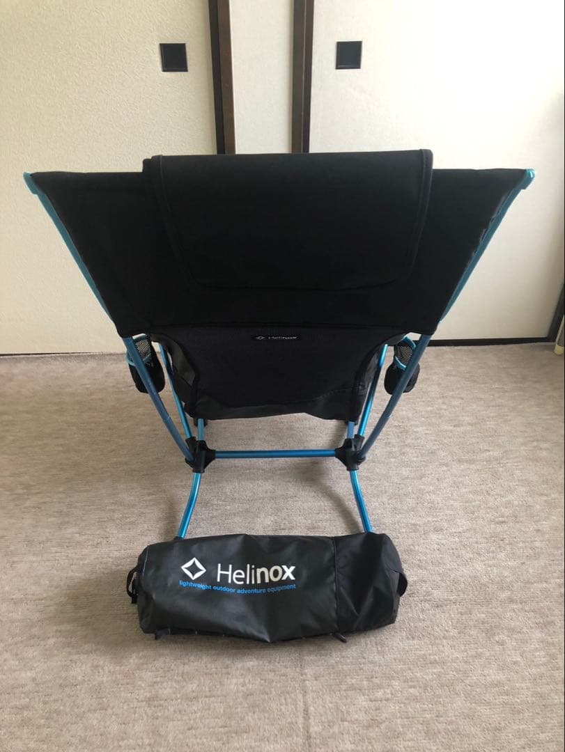 ヘリノックス プライヤチェア Helinox