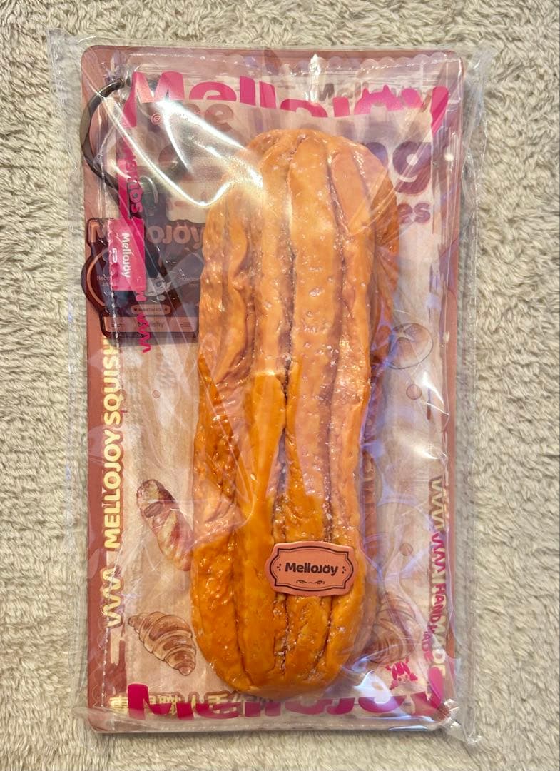 Mellojoy メロジョイ ながーいシリーズ クラシックチュロス