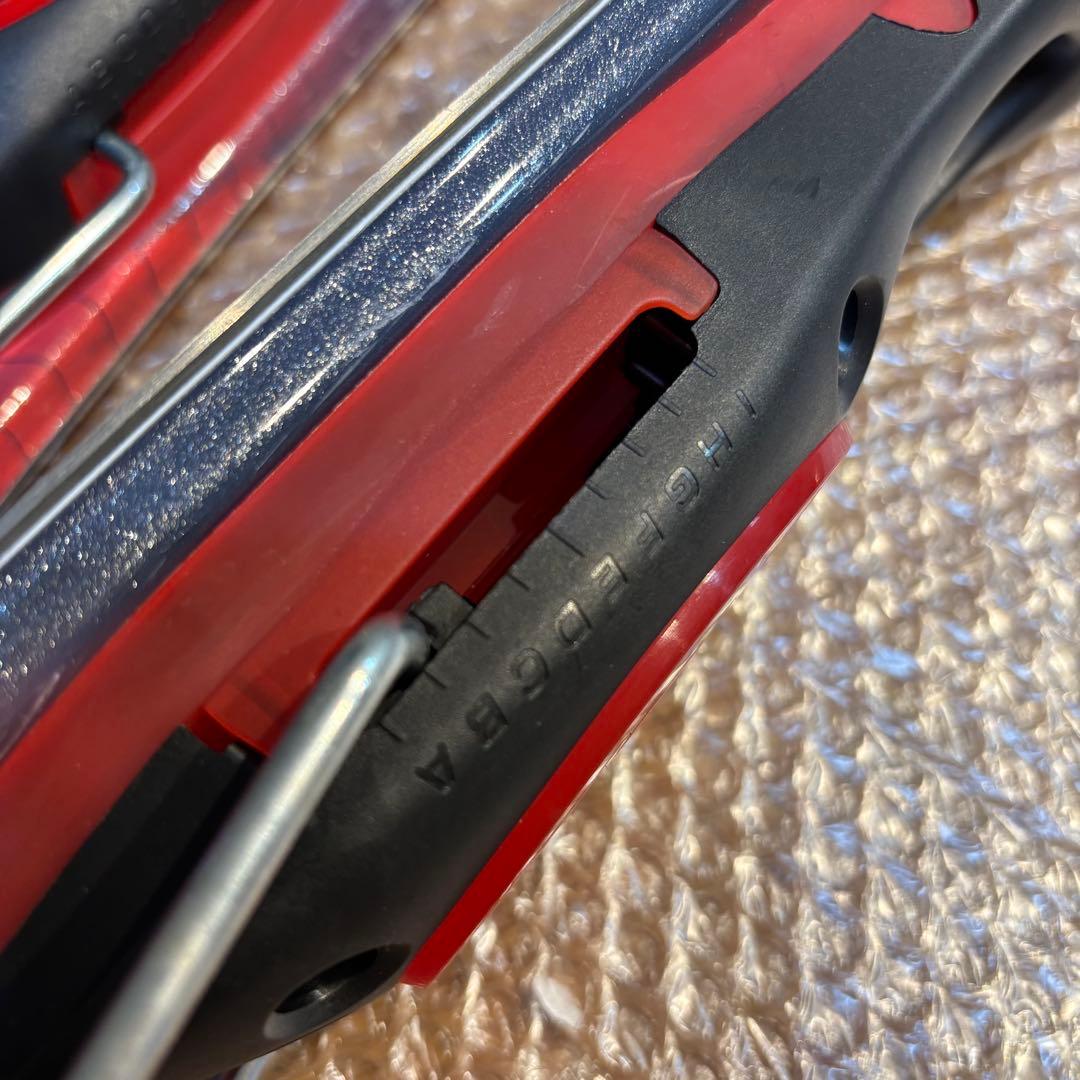 ショートスキー　99cm ブルーモリス　八甲田