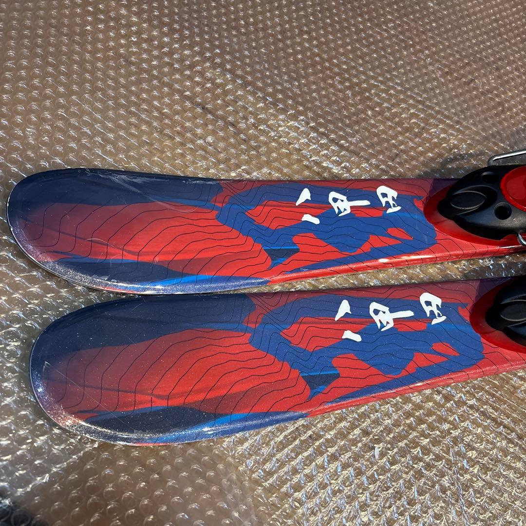 ショートスキー　99cm ブルーモリス　八甲田