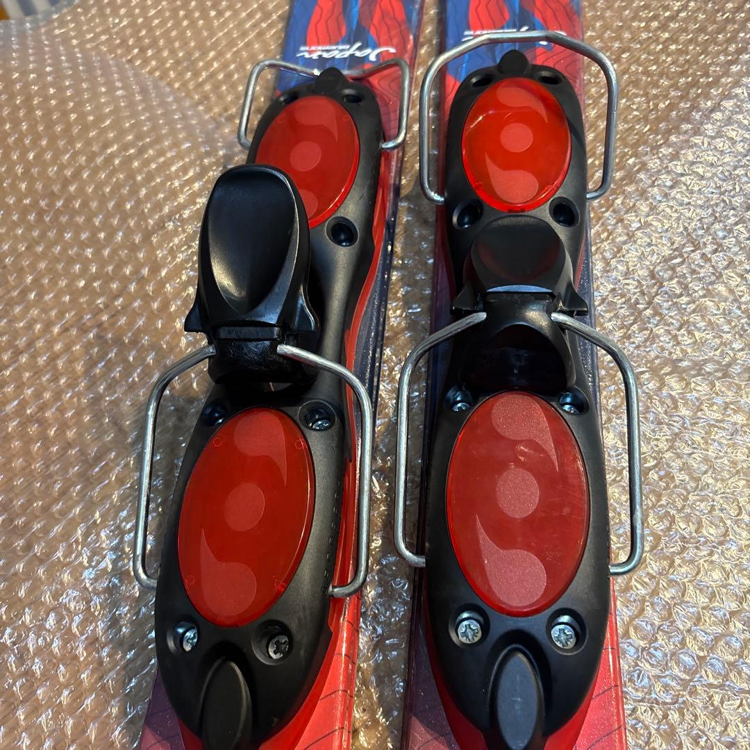 ショートスキー　99cm ブルーモリス　八甲田