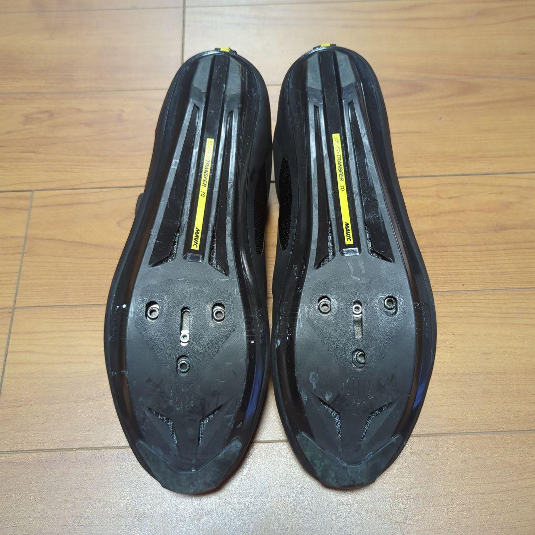ウェア MAVIC COSMIC ELITE SL - BLACK 28cm