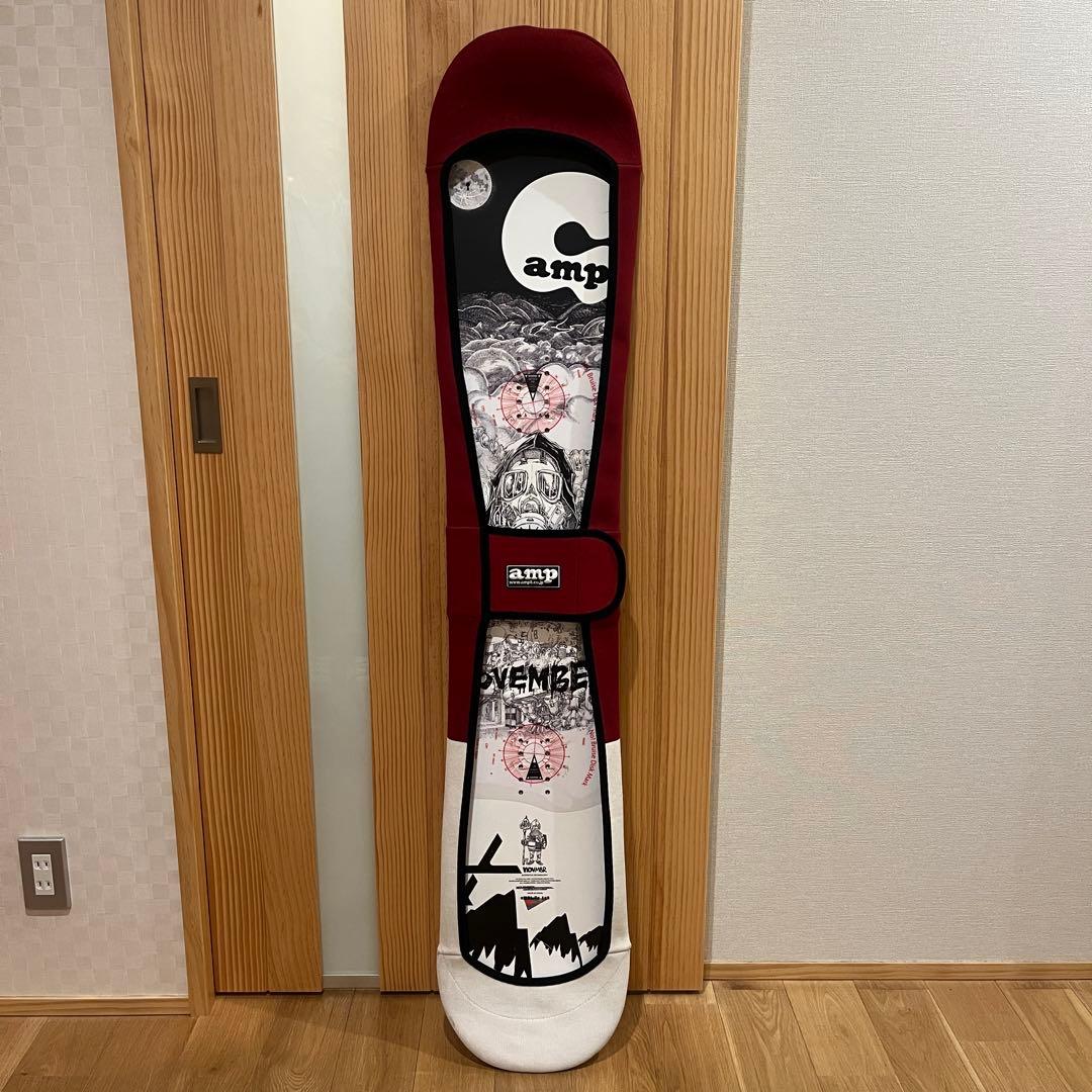 スノーボード NOVEMBER ARTISITE 150