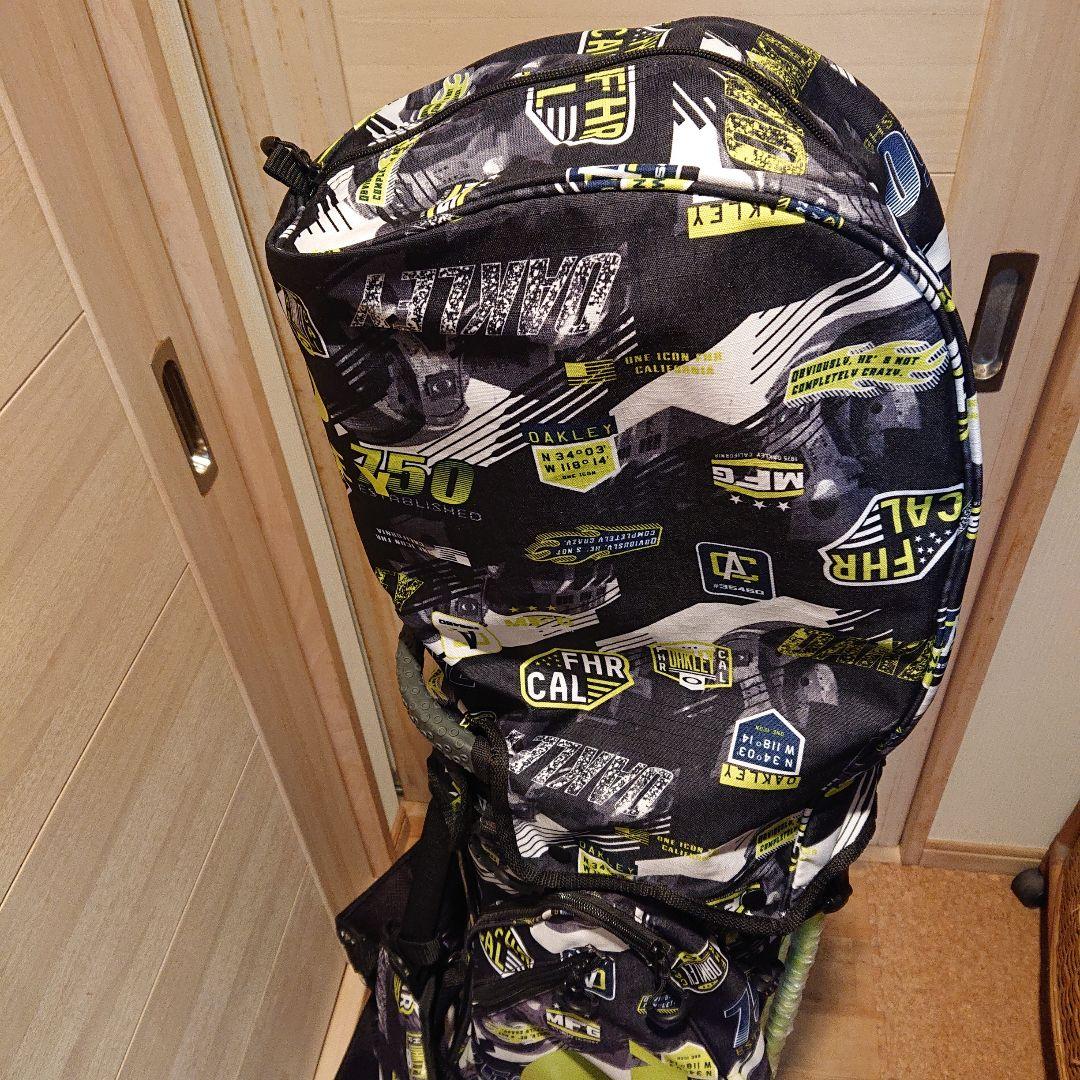 オークリースタンドキャディバッグ