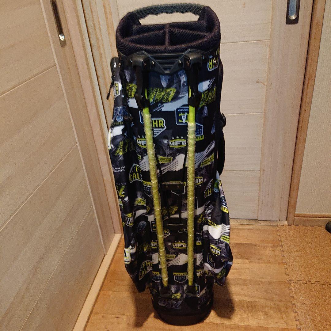 オークリースタンドキャディバッグ