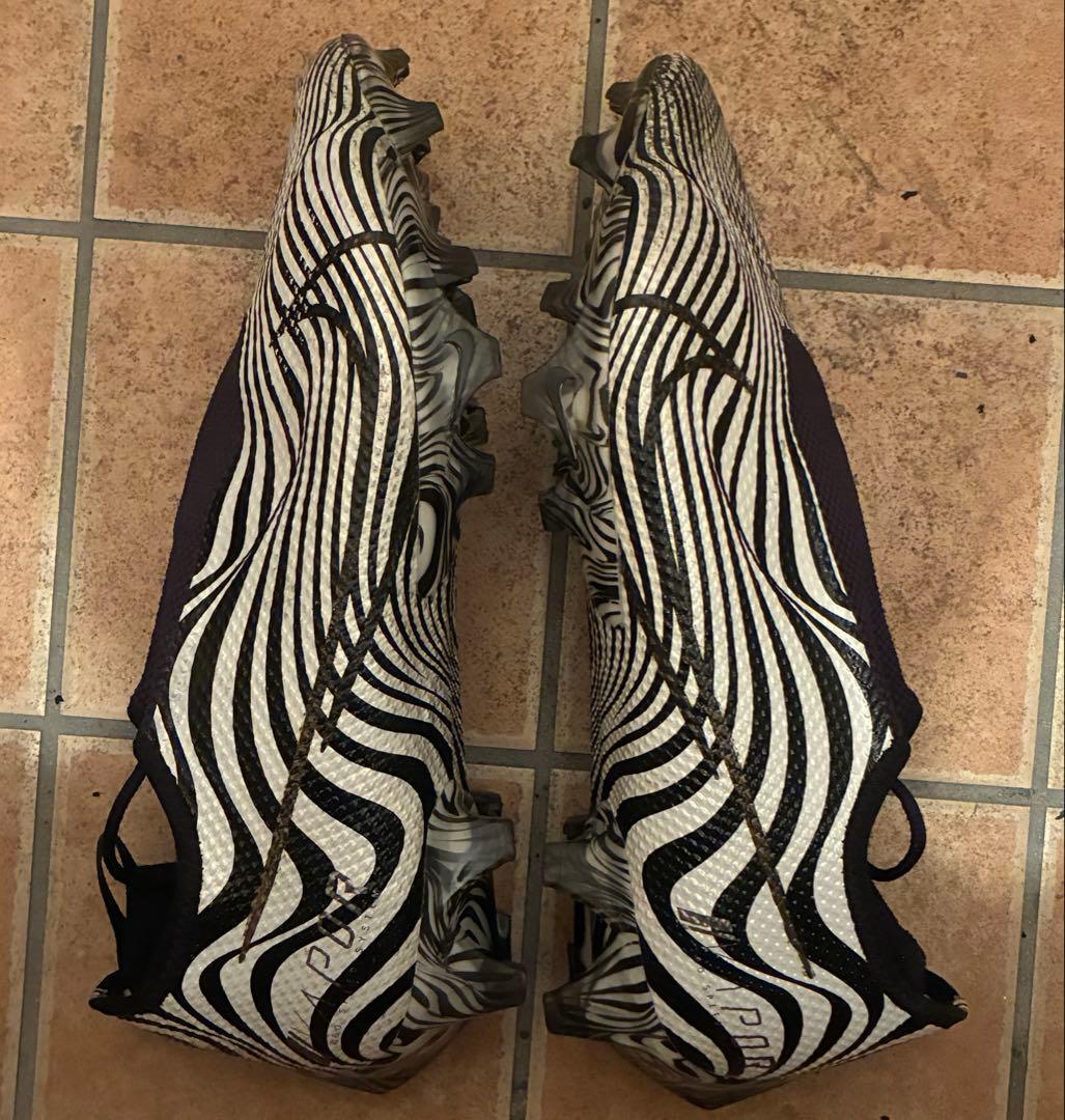 Nike Vapor Edge Pro 360 ホワイト/ブラック スパイク