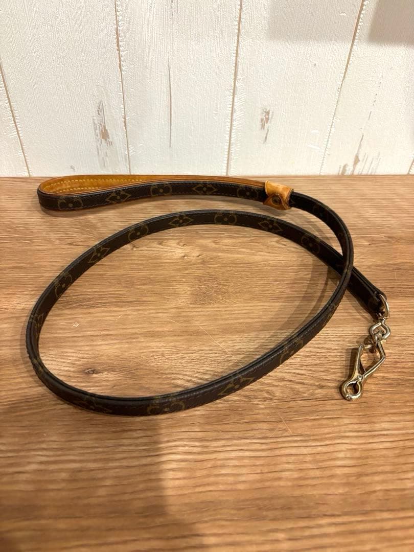 LOUIS VUITTON コリエバクスター レッスバクスター セット 首輪