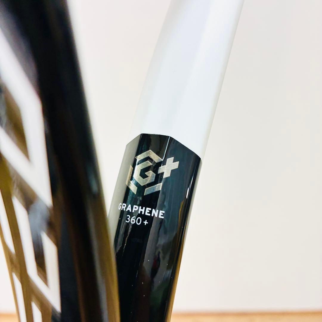 HEAD GRAPHENE 360+ SPEED PRO G3 硬式ラケット