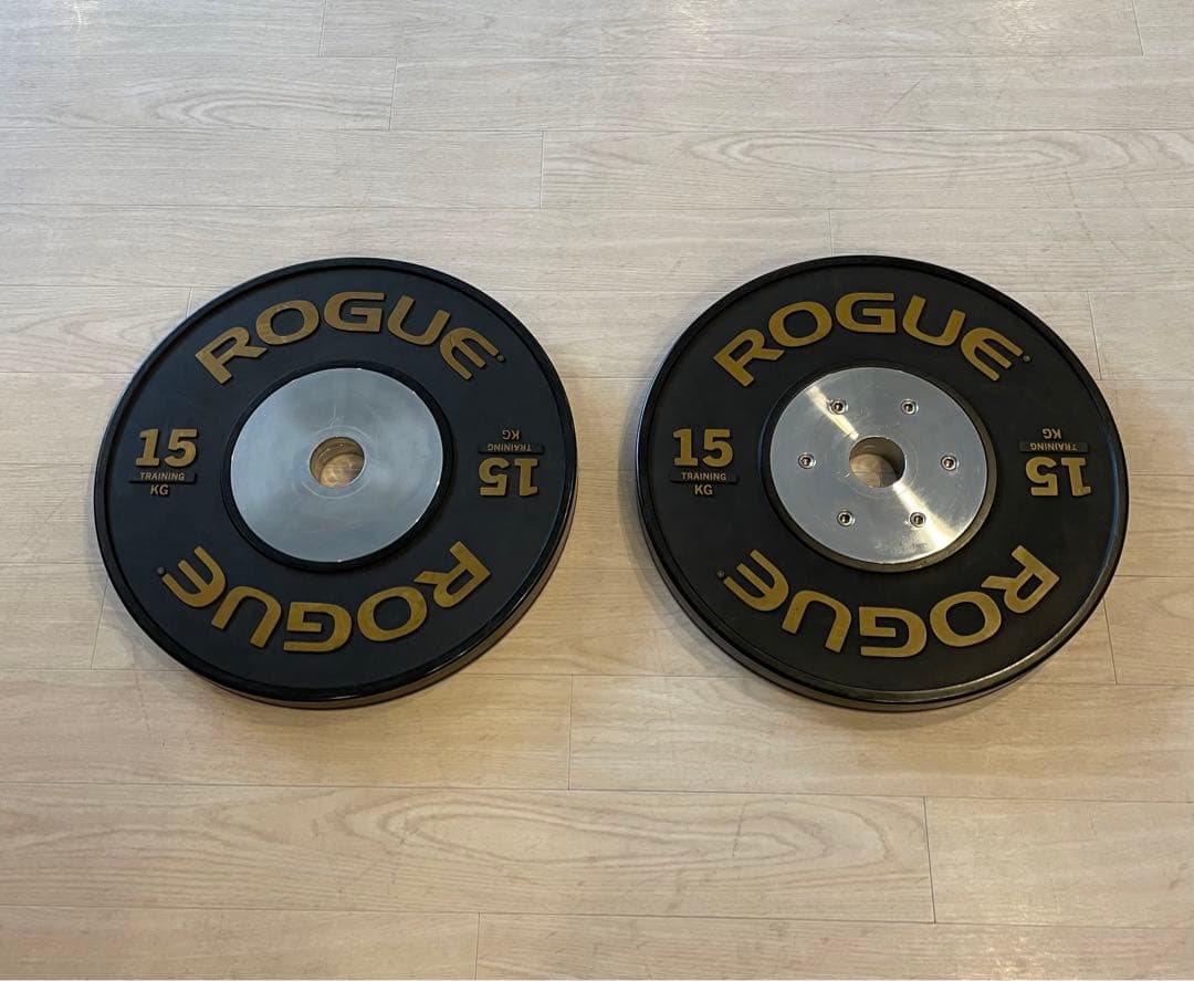 ROGUE FITNESS ローグフィットネス　ウェイトリフティング　プレート