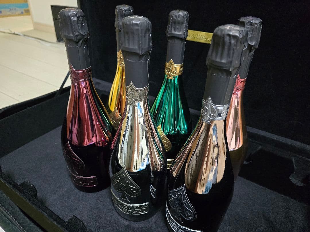 アルマンド アタッシュケース 最速配送もできます！急ぎの方はコメント下さい！