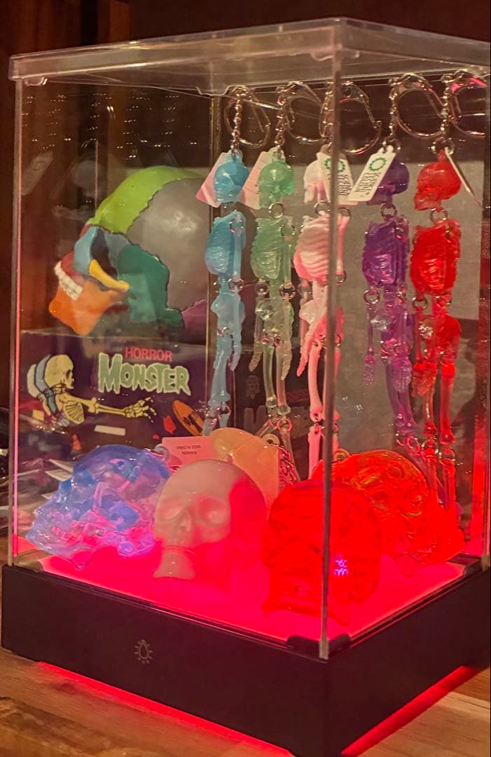 サイエンステクニカラー スケルトン　スケルトンカラー［全10種（フルコンプ)]