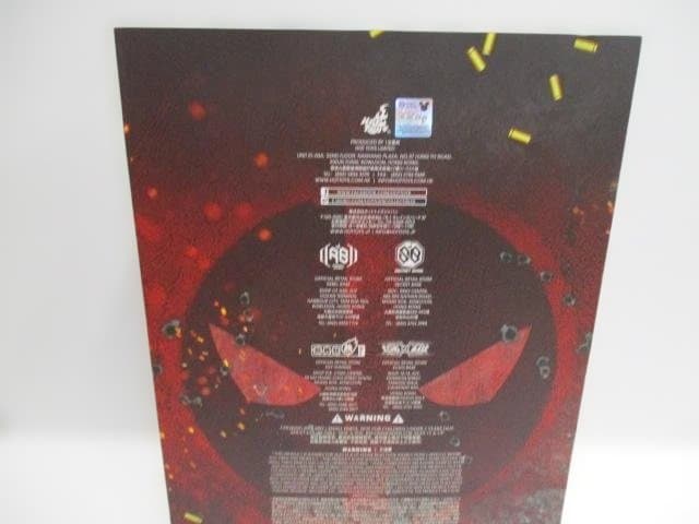 【未開封品】ホットトイズ　デッドプール　バトル版　デッドプール　& ウルヴァリン
