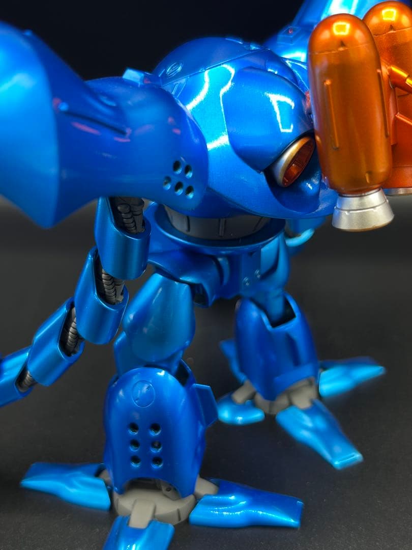 【1点限定】HG ハイゴッグ 全塗装完成品