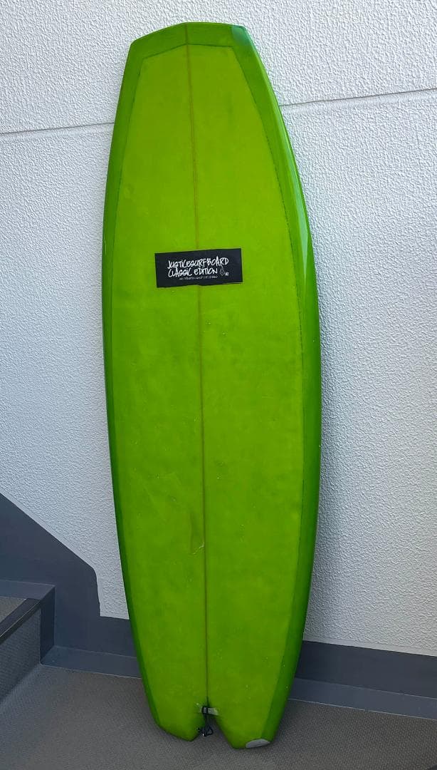 justice ジャスティス ホバーフィッシュ rusty chp トランジット