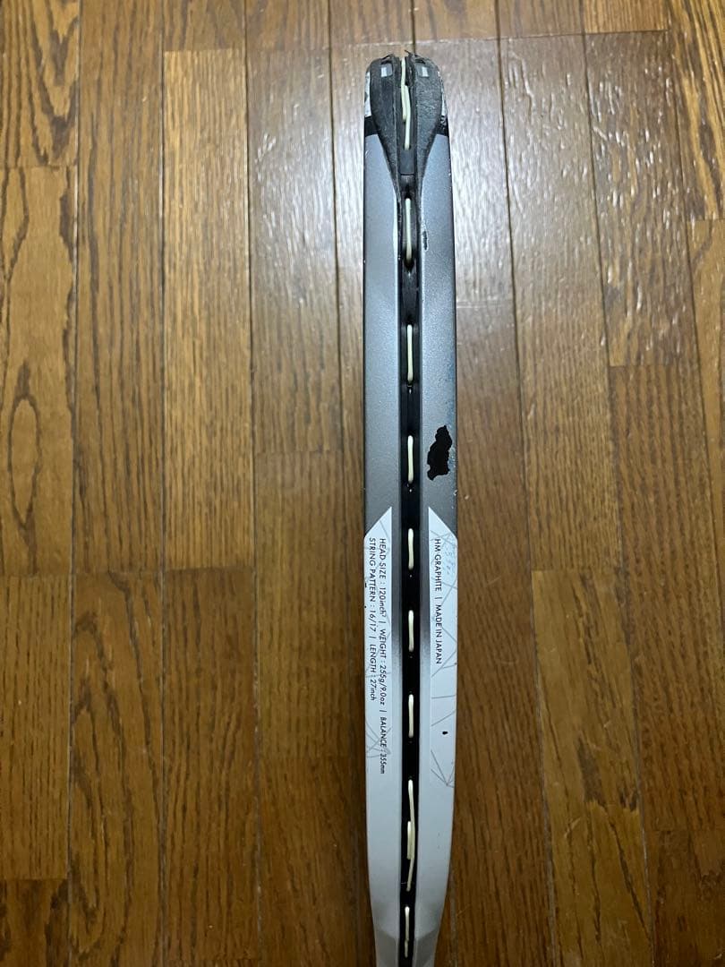 YONEX ASTREL 120 テニスラケット