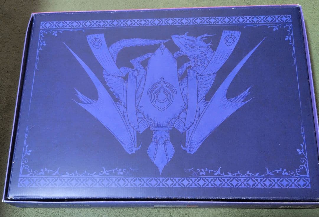 麗*様 箱+特典のみ ファイアーエムブレム 風花雪月 Fódlan Collec