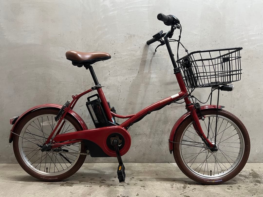 電動自転車　glitter パナソニック　グリッター