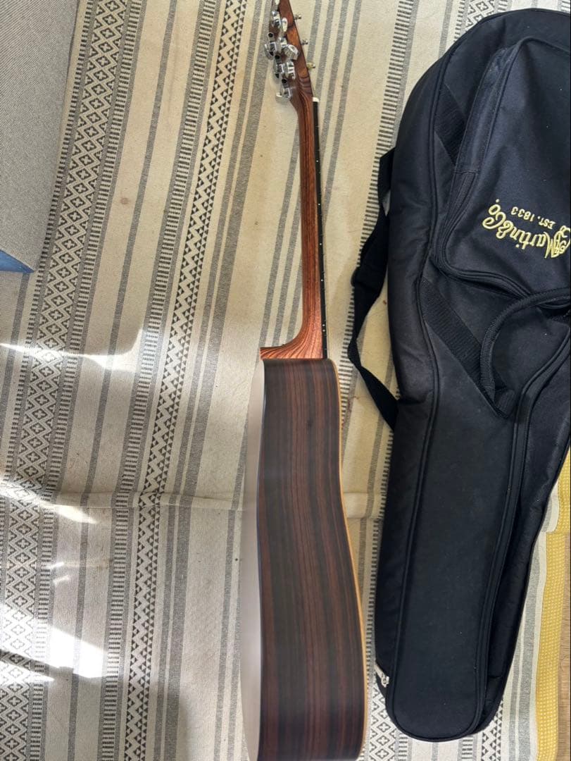 Martin & Co. LX-1RE アコースティックギター