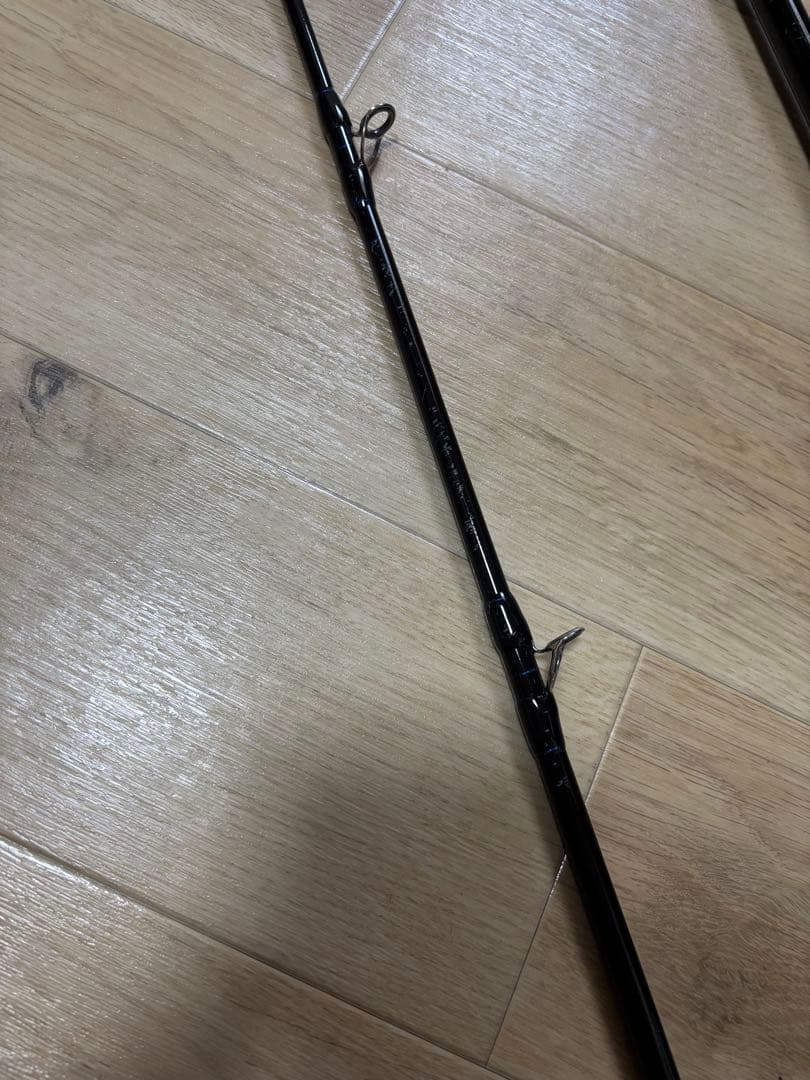 ゼナック　ミュートスアキュラ100H Kガイドモデル