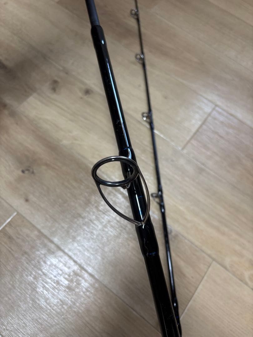 ゼナック　ミュートスアキュラ100H Kガイドモデル