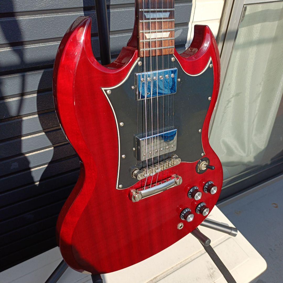 ギター Epiphone SG Standard