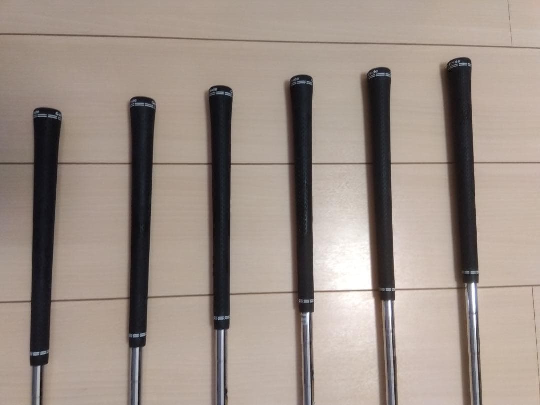 ヤマハ　RMX　VD　TOURMODEL　アイアン#5~PW