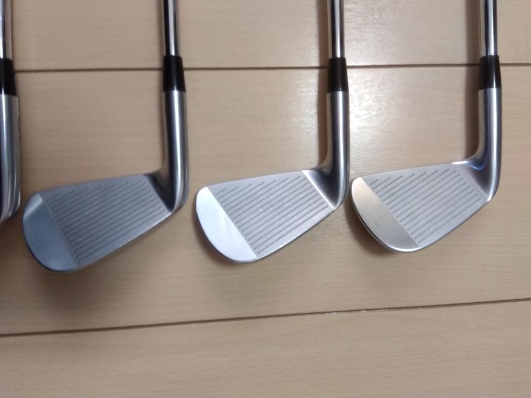 ヤマハ　RMX　VD　TOURMODEL　アイアン#5~PW