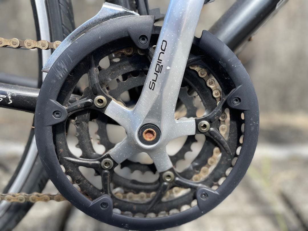 スペシャライズド　シラス　クロスバイク