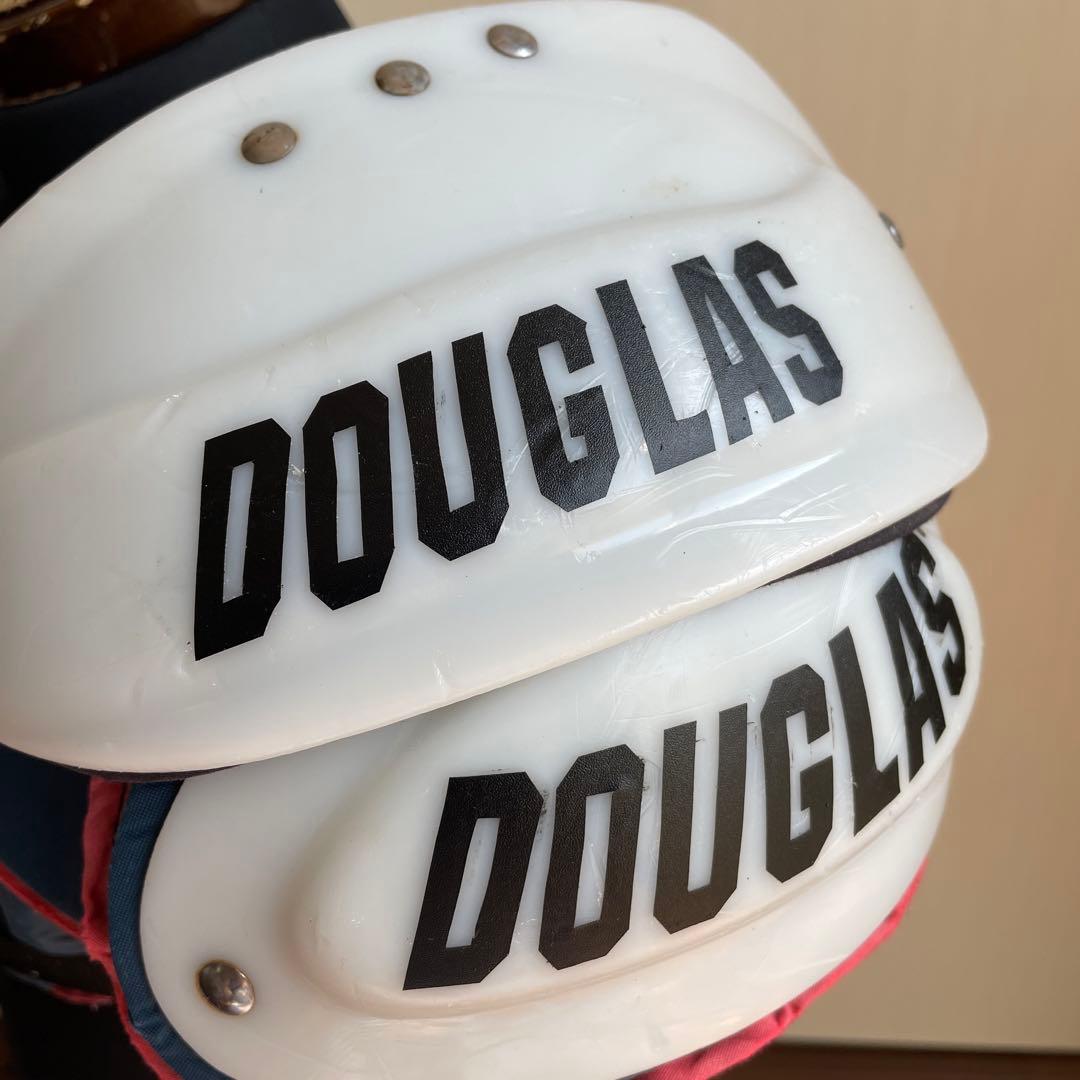 ダグラス“CP-DB-SP“カスタム仕様 バックプレート付Sサイズ
