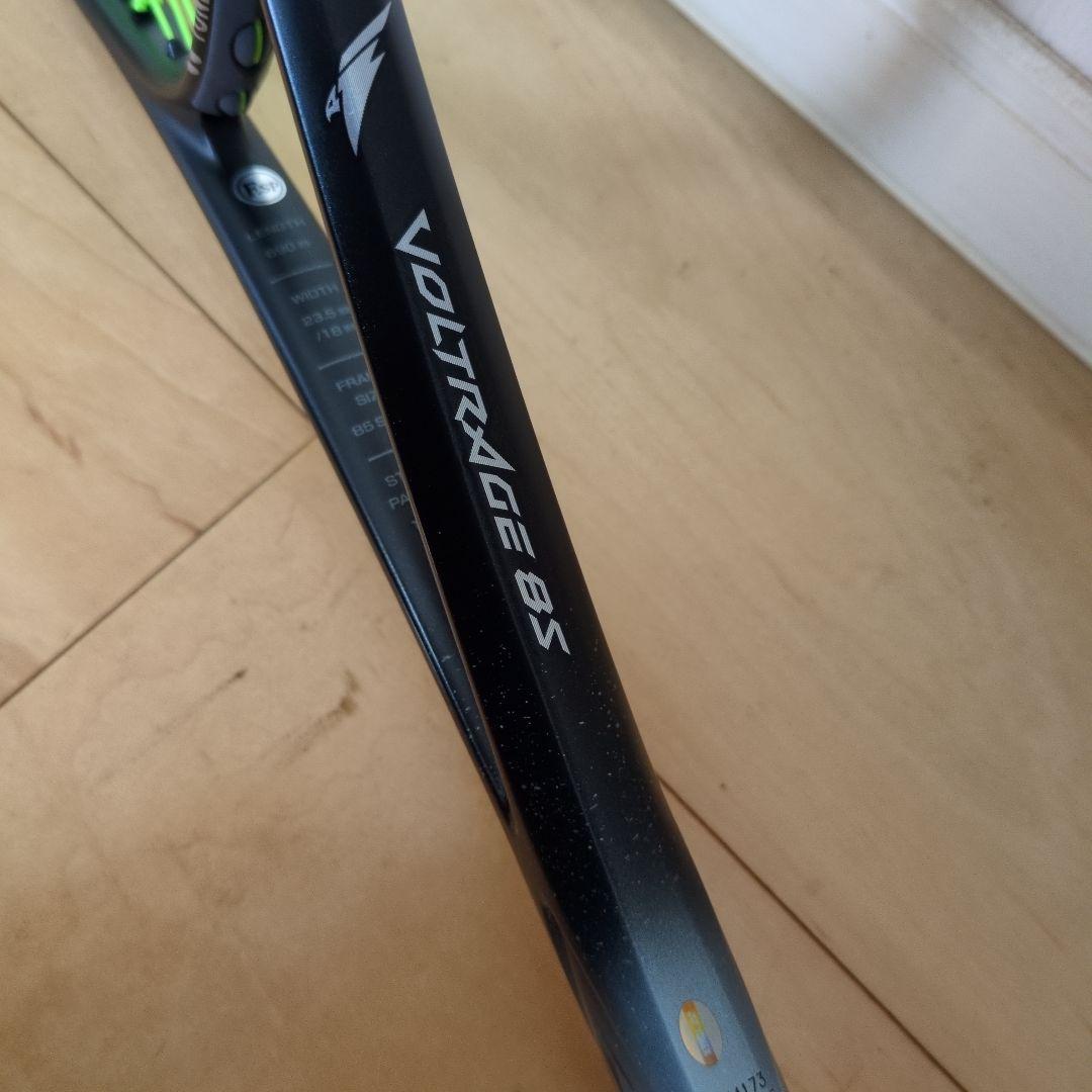 YONEX VOLTRAGE 8S テニスラケット