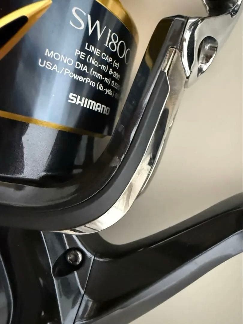 シマノ　13ステラ SW18000HG