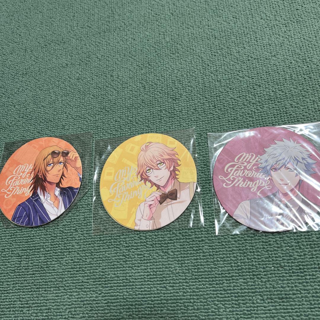 うたプリ　映画特典　まねきねこ特典　11枚セット