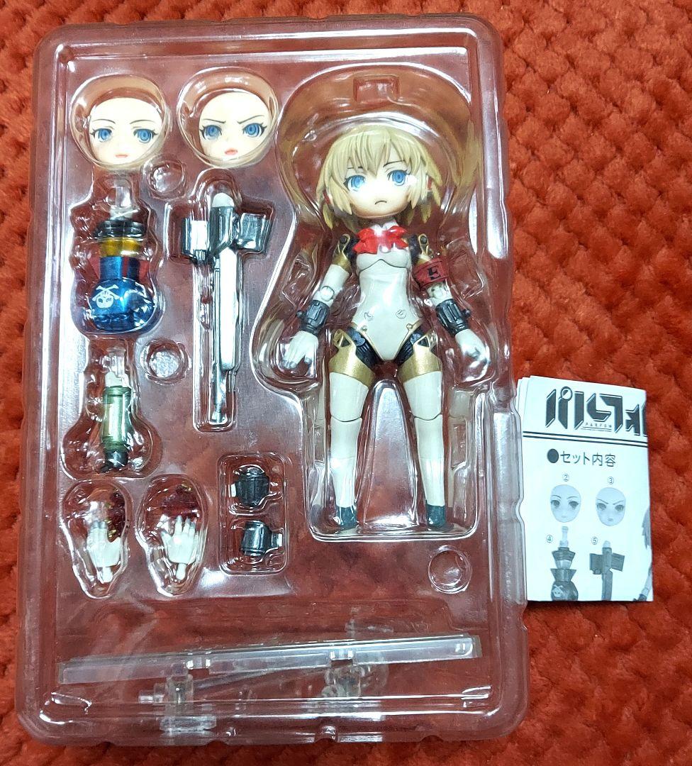 パルフォム アイギス ペルソナ3 フィギュア