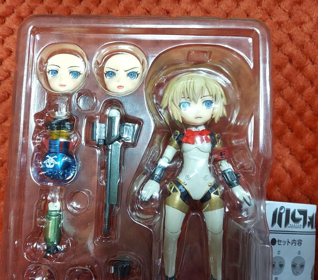 パルフォム アイギス ペルソナ3 フィギュア