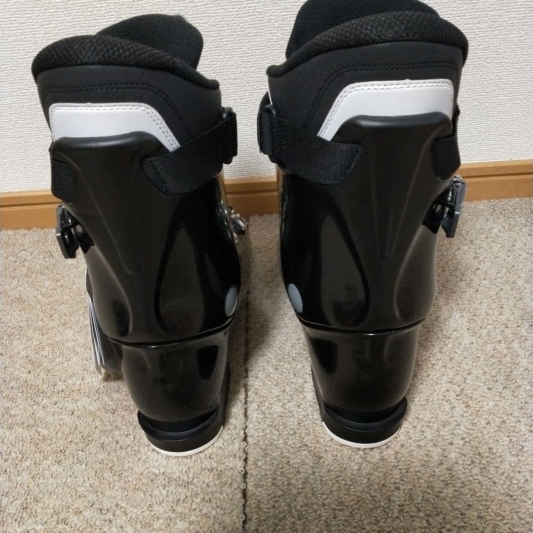 ハート　スキー靴 25.5 （実寸約23センチ）ブラック 新品タグ付き　メンズ用